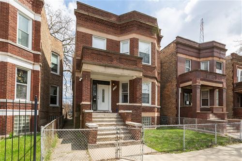 5739 S Green, Chicago, IL 60621