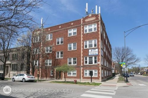 1606 W Berwyn Unit 2, Chicago, IL 60640