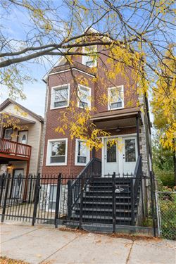 1846 N Mozart, Chicago, IL 60647