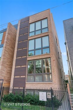 722 N Ada Unit 1, Chicago, IL 60642