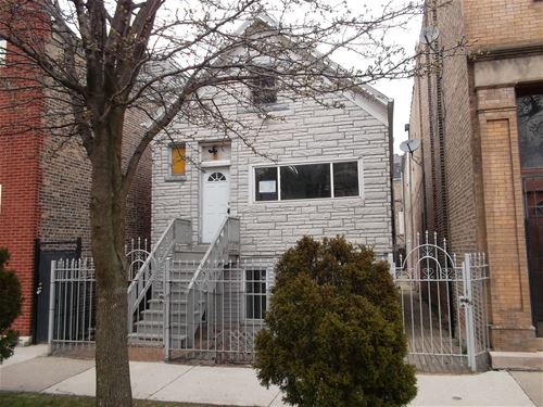 3238 W 23rd, Chicago, IL 60623