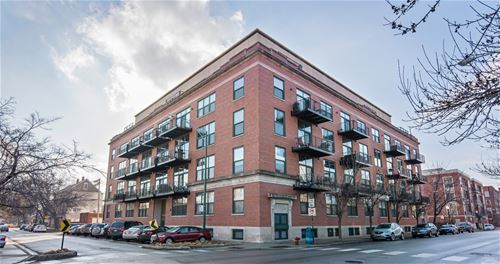 3500 S Sangamon Unit 509, Chicago, IL 60609