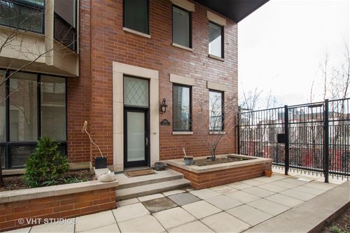 660 W Fulton Unit E, Chicago, IL 60661