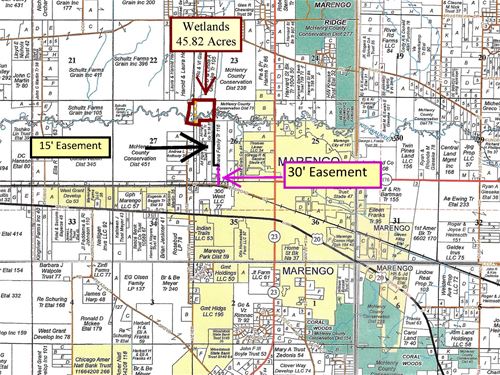Lot 1 W Railroad, Marengo, IL 60152