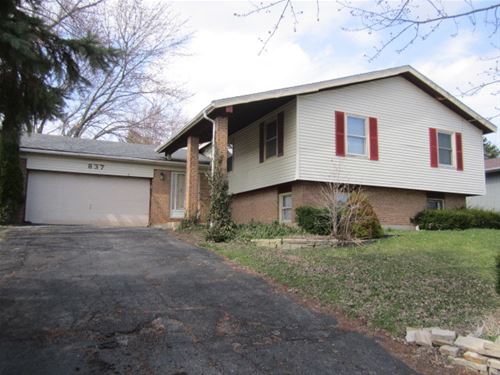 837 St Johns, Woodstock, IL 60098