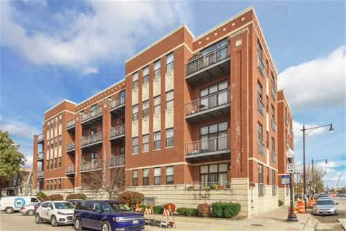 4011 N Francisco Unit 104, Chicago, IL 60618