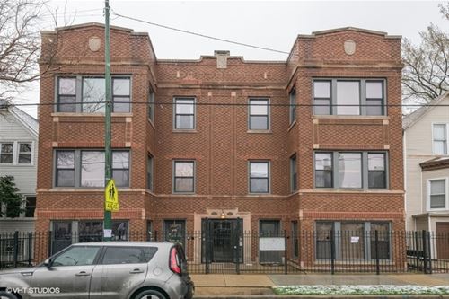 2623 N California Unit 3N, Chicago, IL 60647