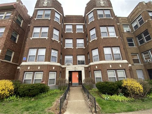 7661 N Sheridan Unit 20, Chicago, IL 60626