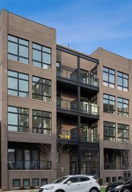 1156 W Ohio Unit 3E, Chicago, IL 60642