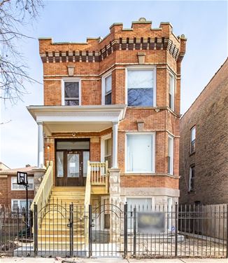 1647 N Karlov, Chicago, IL 60639