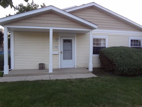 1324 Wye Unit 1324, Wheeling, IL 60090