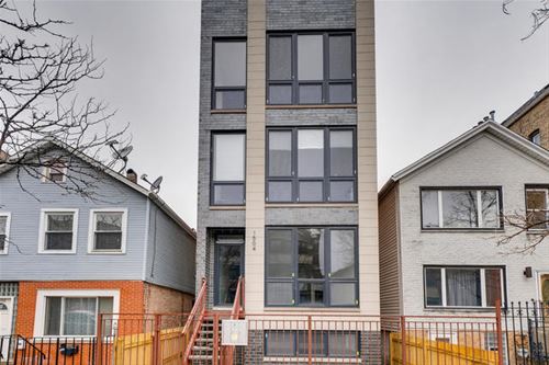 1504 W Walton Unit 1, Chicago, IL 60642