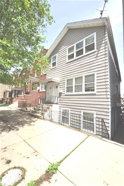 2957 S Loomis, Chicago, IL 60608