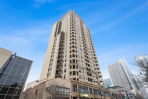 1464 S Michigan Unit 1704, Chicago, IL 60605