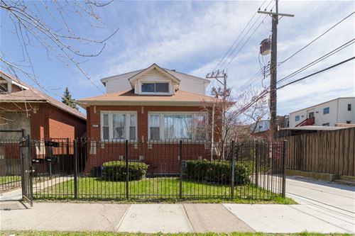 6243 S Campbell, Chicago, IL 60629