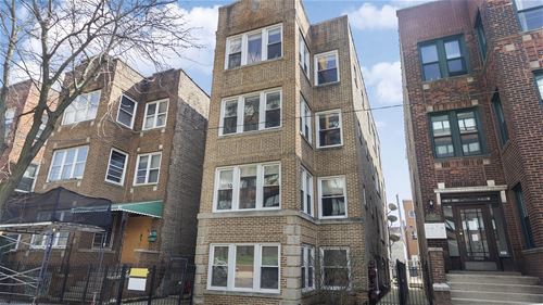 2341 W Haddon Unit 4, Chicago, IL 60622