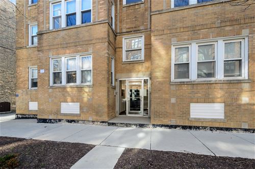 4750 N Washtenaw Unit 2, Chicago, IL 60625