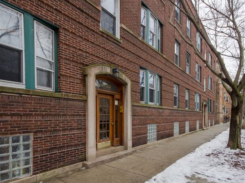 1247 W Leland Unit 1, Chicago, IL 60640