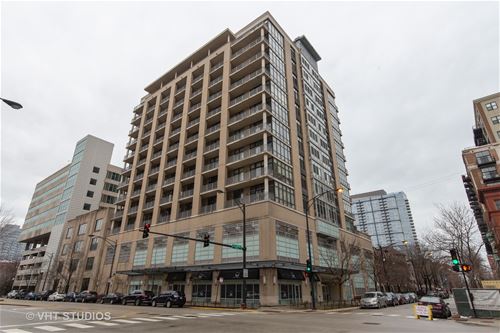 212 E Cullerton Unit 902, Chicago, IL 60616