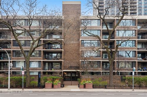 1555 N Sandburg Unit 308K, Chicago, IL 60610