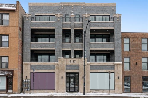 5137 N Lincoln Unit 3S, Chicago, IL 60625