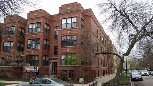 4707 N Albany Unit 2, Chicago, IL 60625