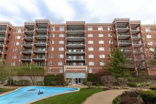 650 S River Unit 601, Des Plaines, IL 60016