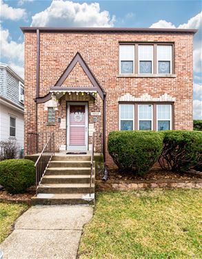 5959 W Eastwood, Chicago, IL 60630