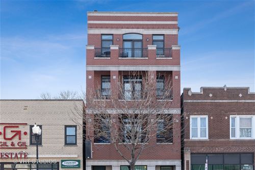 4308 N Lincoln Unit 3, Chicago, IL 60618