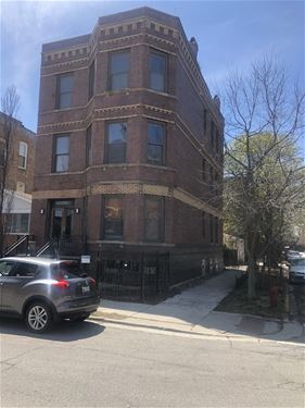 2164 N Oakley, Chicago, IL 60647