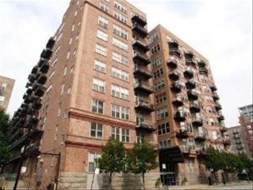 500 S Clinton Unit 331, Chicago, IL 60607