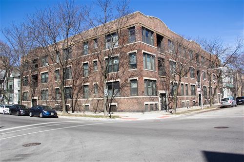 1106 W Newport Unit 4, Chicago, IL 60657