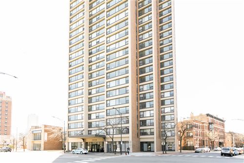 1850 N Clark Unit 1205, Chicago, IL 60614