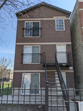 1335 S Fairfield, Chicago, IL 60608