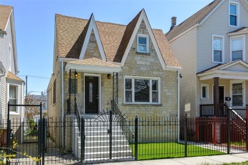 2329 N Ridgeway, Chicago, IL 60647