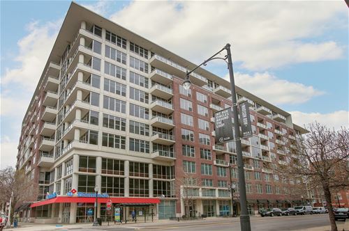 901 W Madison Unit 406, Chicago, IL 60607