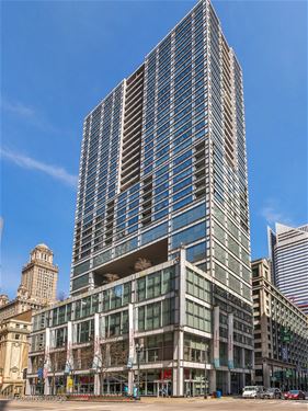 8 E Randolph Unit 3307, Chicago, IL 60601