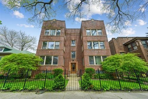 1756 W Wallen Unit 1W, Chicago, IL 60626