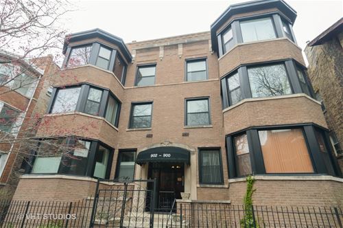 900 W Margate Unit 2C, Chicago, IL 60640