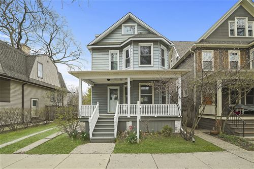 1523 Davis, Evanston, IL 60201