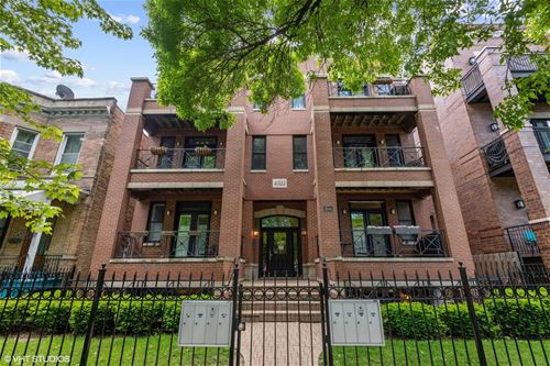 4322 N Ashland Unit 1S, Chicago, IL 60613