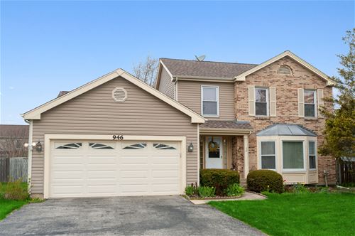 946 Honeysuckle, Wheeling, IL 60090