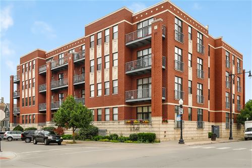 4011 N Francisco Unit 201, Chicago, IL 60618