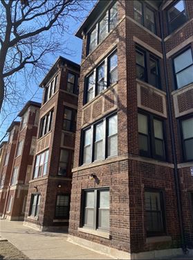 644 E 51st Unit 1W, Chicago, IL 60615