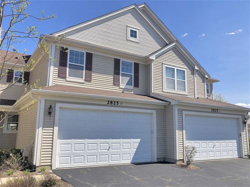 2825 Glacier Unit B, Wauconda, IL 60084