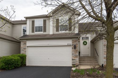 2333 Summerlin Unit 2333, Aurora, IL 60503