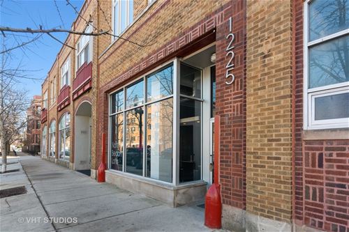 1225 W Morse Unit 206, Chicago, IL 60626