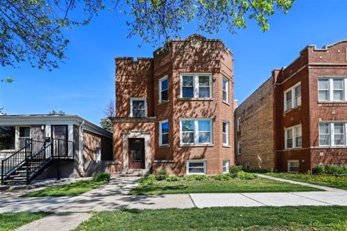 4737 N Keystone, Chicago, IL 60630