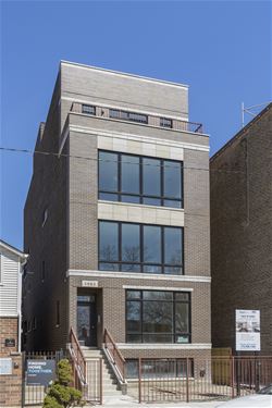 1462 W Ohio Unit 3, Chicago, IL 60642