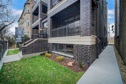 6530 S Minerva Unit 1N, Chicago, IL 60637